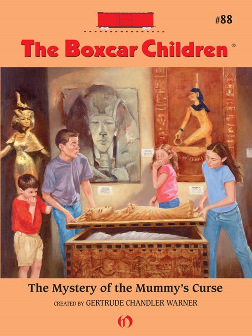 Title details for Mystery of the Mummy's Curse by Gertrude  Chandler Warner - Available